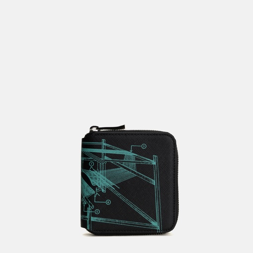 [YN9A2201B] Bi-Fold Wallet