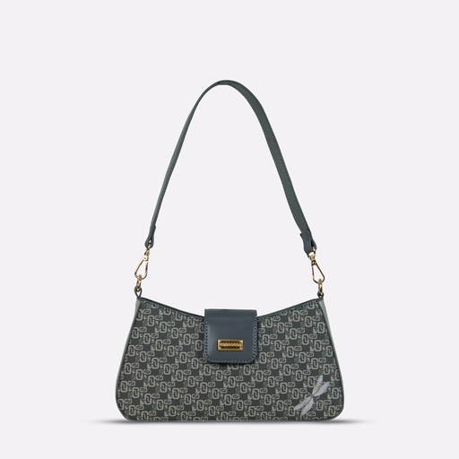 [YG10P2303A] 2025 Thinkayta Women Gray Sling Bag