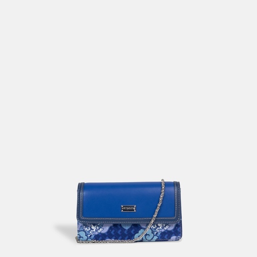 [YG10V2301N] Swal Taw Navy Belt Bag