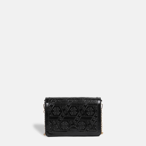 [YG10S2302B] 2025 Myat Lay Ngone Onyx Chain Sling Bag