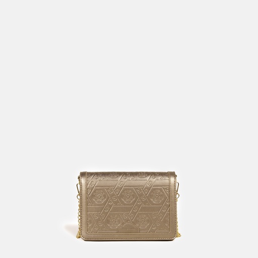[YG10S2302W] 2025 Myat Lay Ngone Future Chain Sling Bag