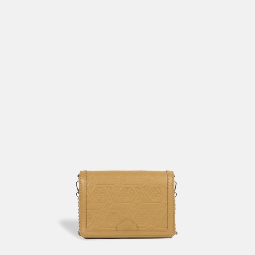 [YG10S2302Y] 2025 Myat Lay Ngone Sunray Chain Sling Bag