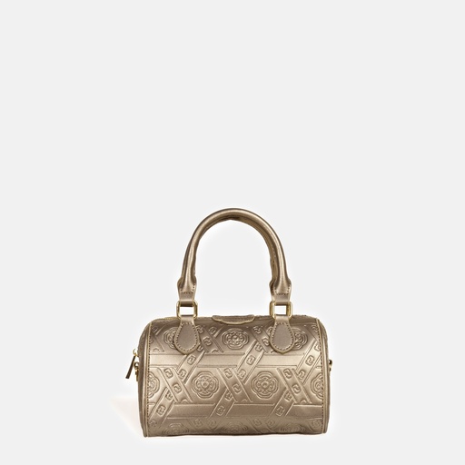 [YG10S2303W] 2025 Myat Lay Ngone Future Mini Boston Bag