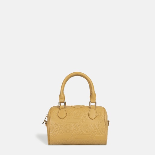 [YG10S2303Y] 2025 Myat Lay Ngone Sunray Mini Boston Bag