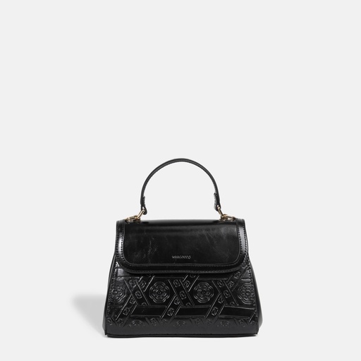 [YG10S2304B] 2025 Myat Lay Ngone Onyx Top Handle Bag