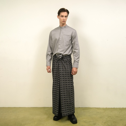 [0050051109] Yangoodsisburma Pasoe Grey