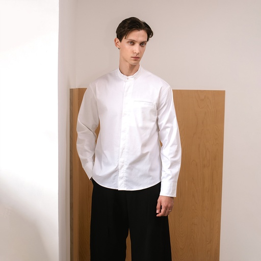 [3513311004] Yangoodsisburma White Shirt ExtraLarge