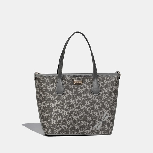 [YG11P2309A] Thinkayta Women Gray Mini Shoulder Bag