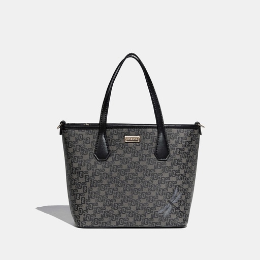 [YG11P2309B] Thinkayta Women Black Mini Shoulder Bag