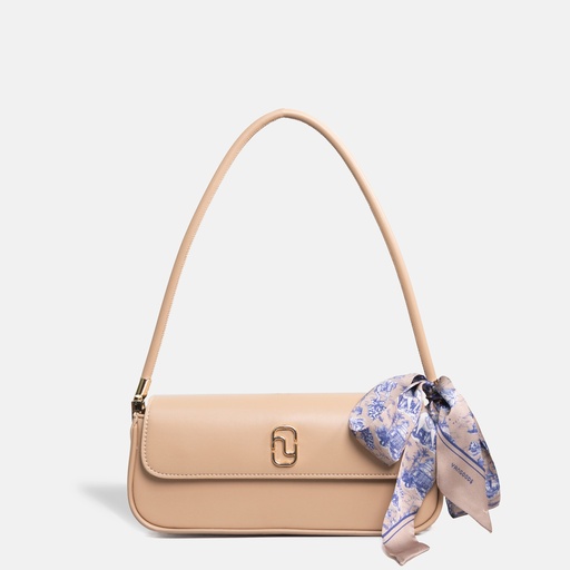 [YG11O2301E] Dannari Beige Sling Bag