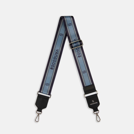 [YG11R8702Q] Dusk Logo Strap