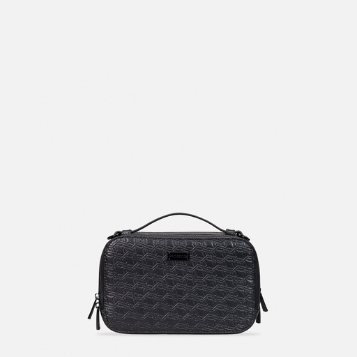 [YG11S2401B] Myat Lay Maung Black Camera Bag