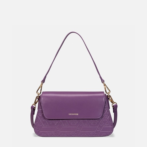 [YG11S2302P] Myat Lay Ngone Mulberry Sling Cross Bag